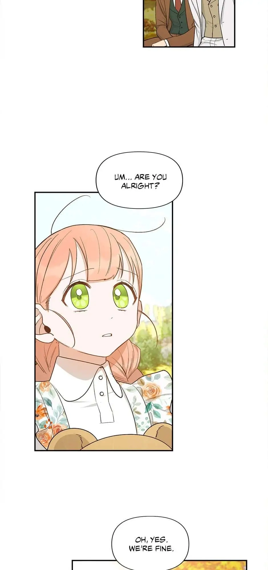 How to Be a Dark Heros Daughter Chapter 22 - Page 64