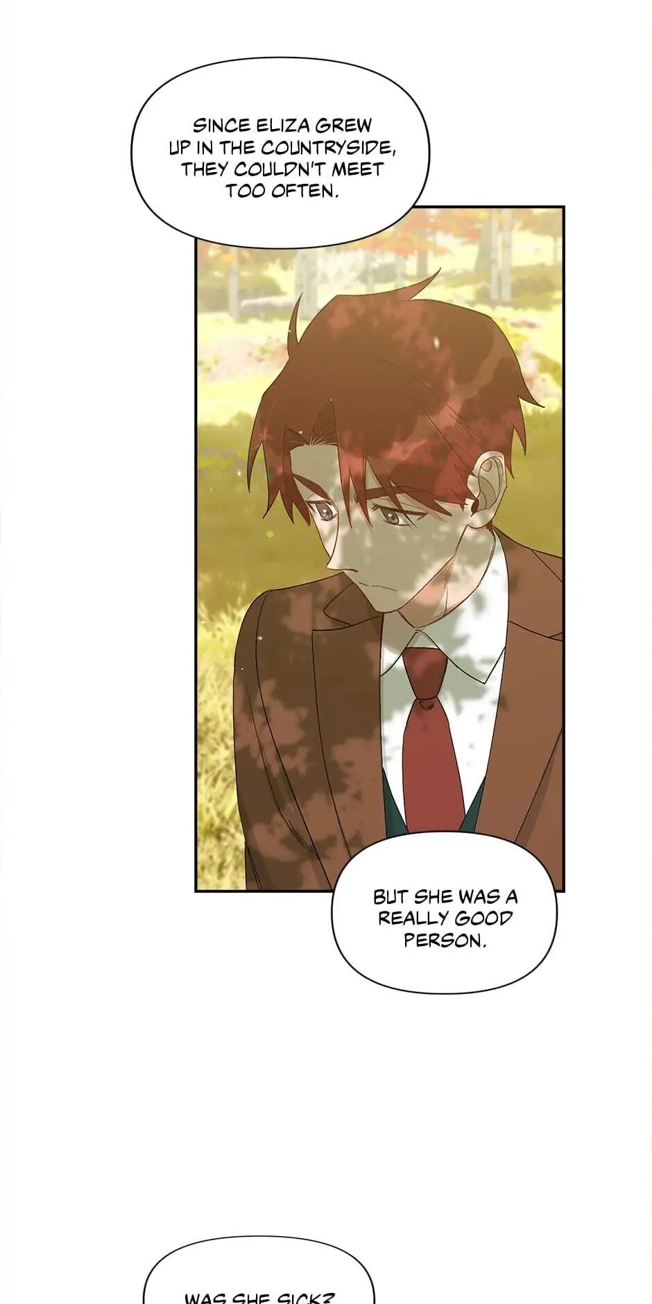 How to Be a Dark Heros Daughter Chapter 23 - Page 3