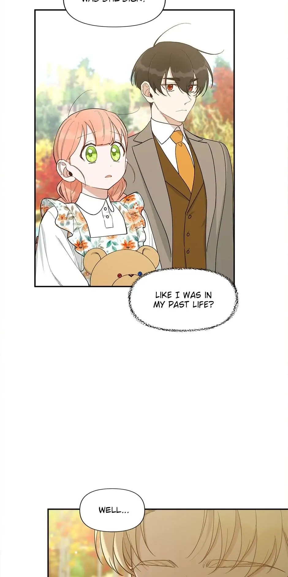 How to Be a Dark Heros Daughter Chapter 23 - Page 4