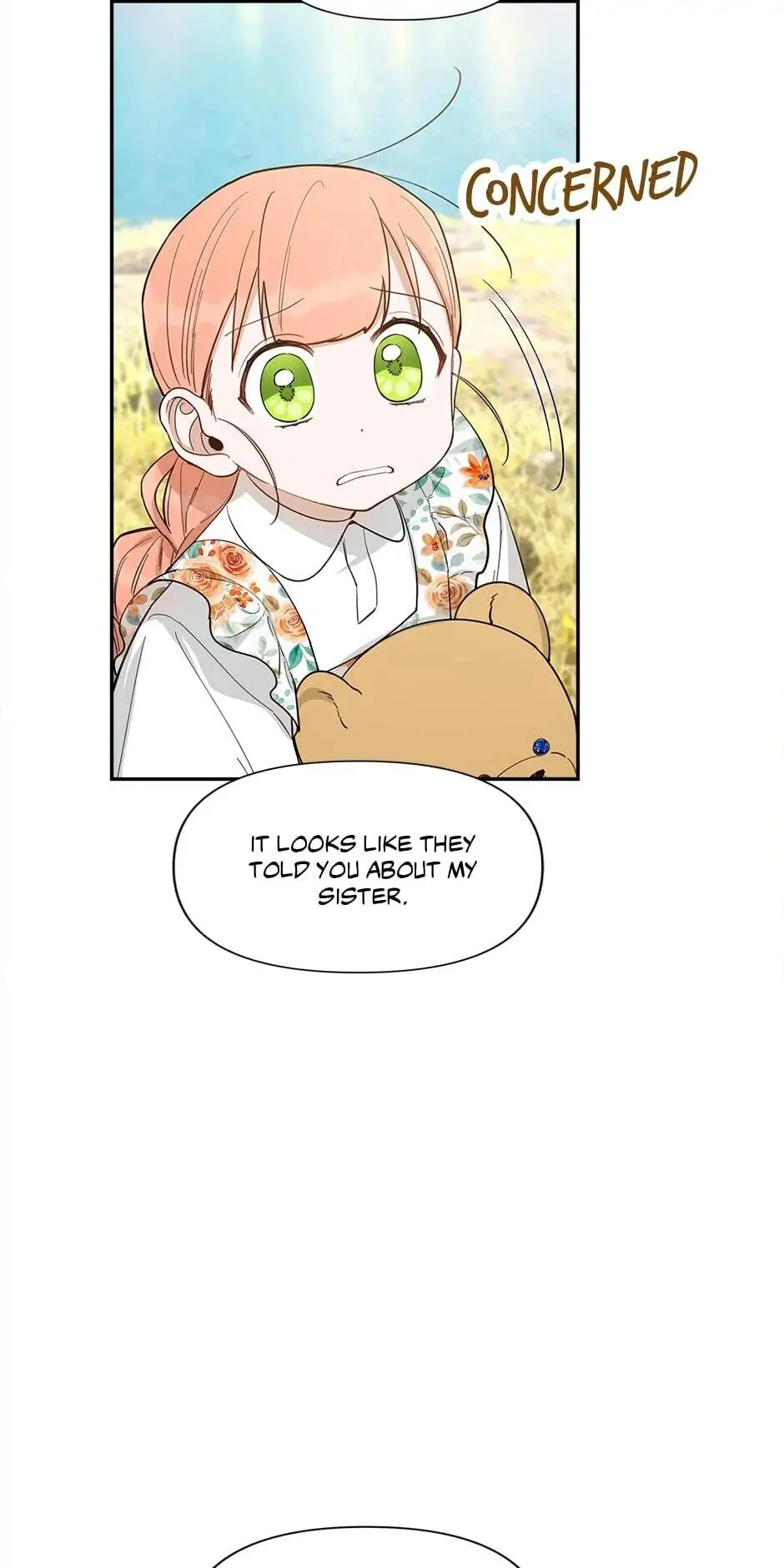 How to Be a Dark Heros Daughter Chapter 23 - Page 8