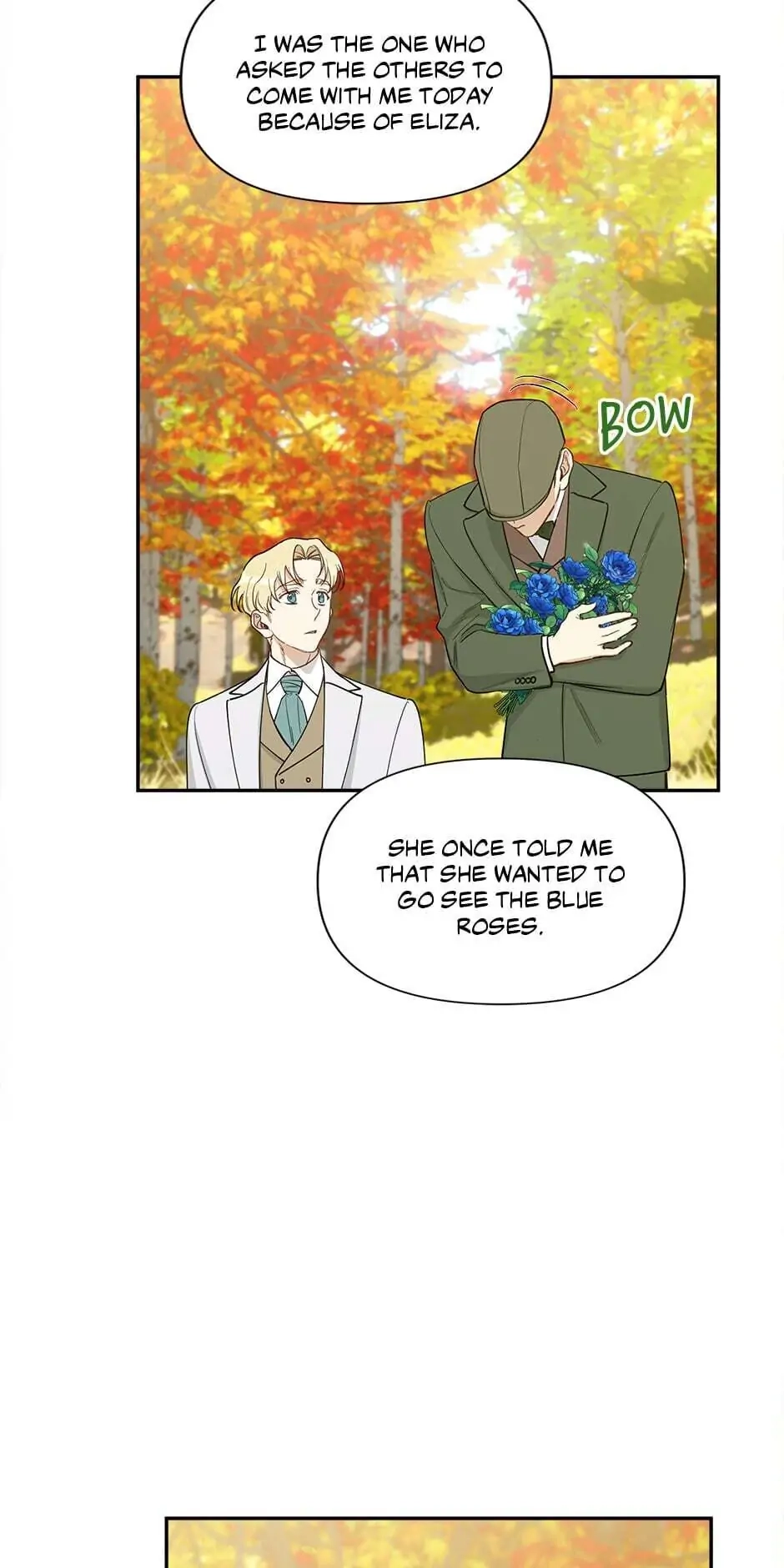 How to Be a Dark Heros Daughter Chapter 23 - Page 9
