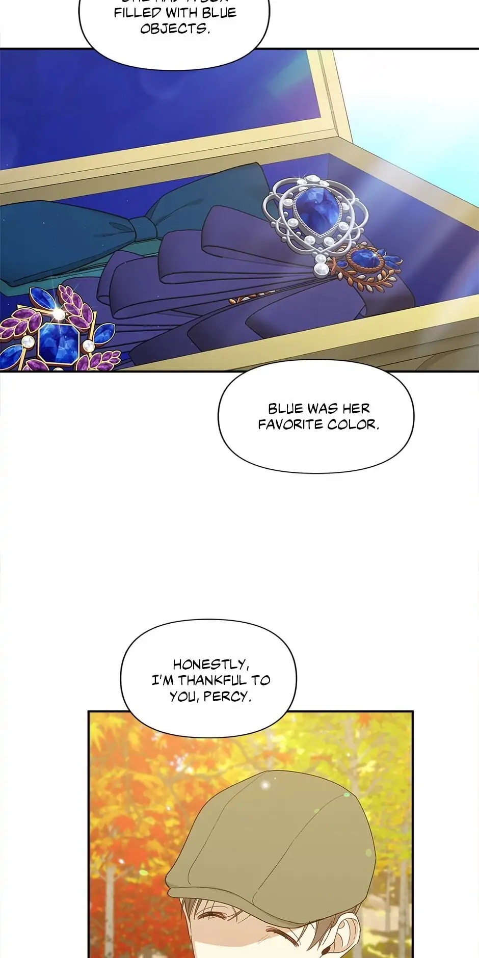 How to Be a Dark Heros Daughter Chapter 23 - Page 12