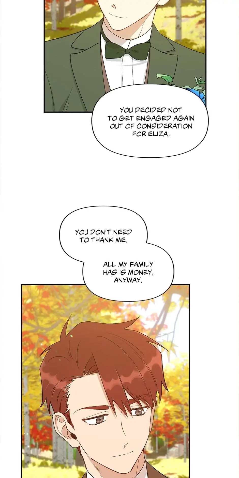 How to Be a Dark Heros Daughter Chapter 23 - Page 13