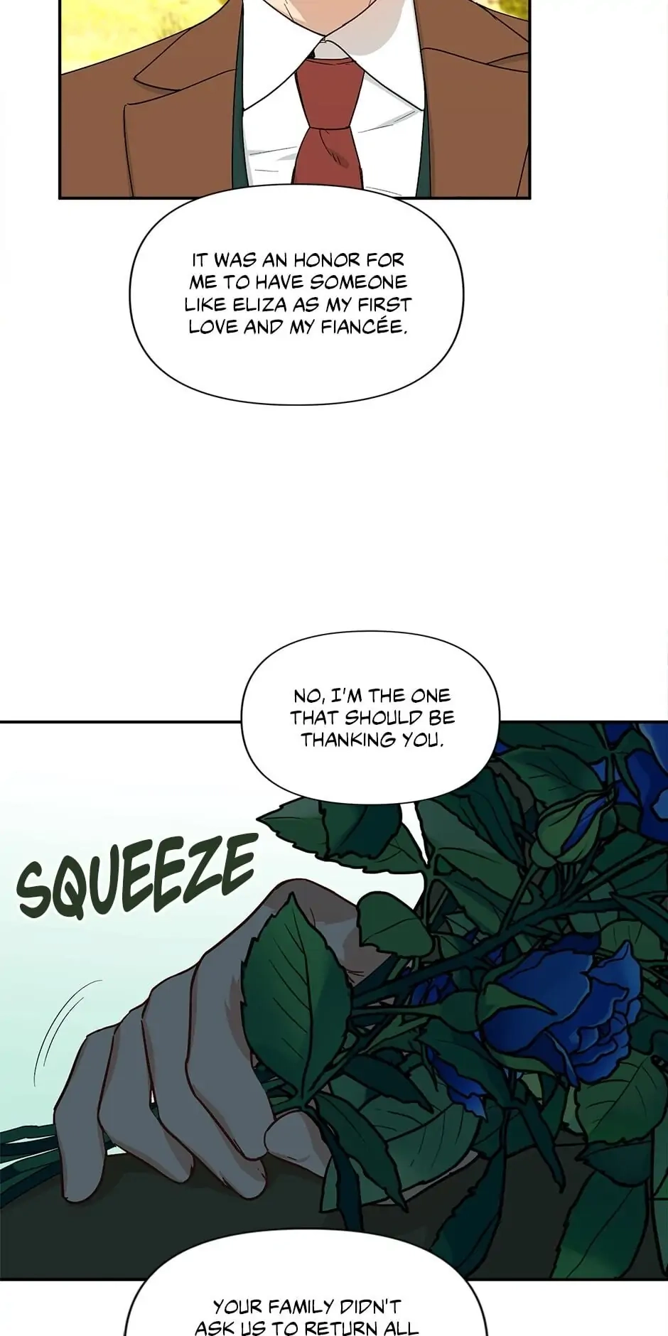 How to Be a Dark Heros Daughter Chapter 23 - Page 14