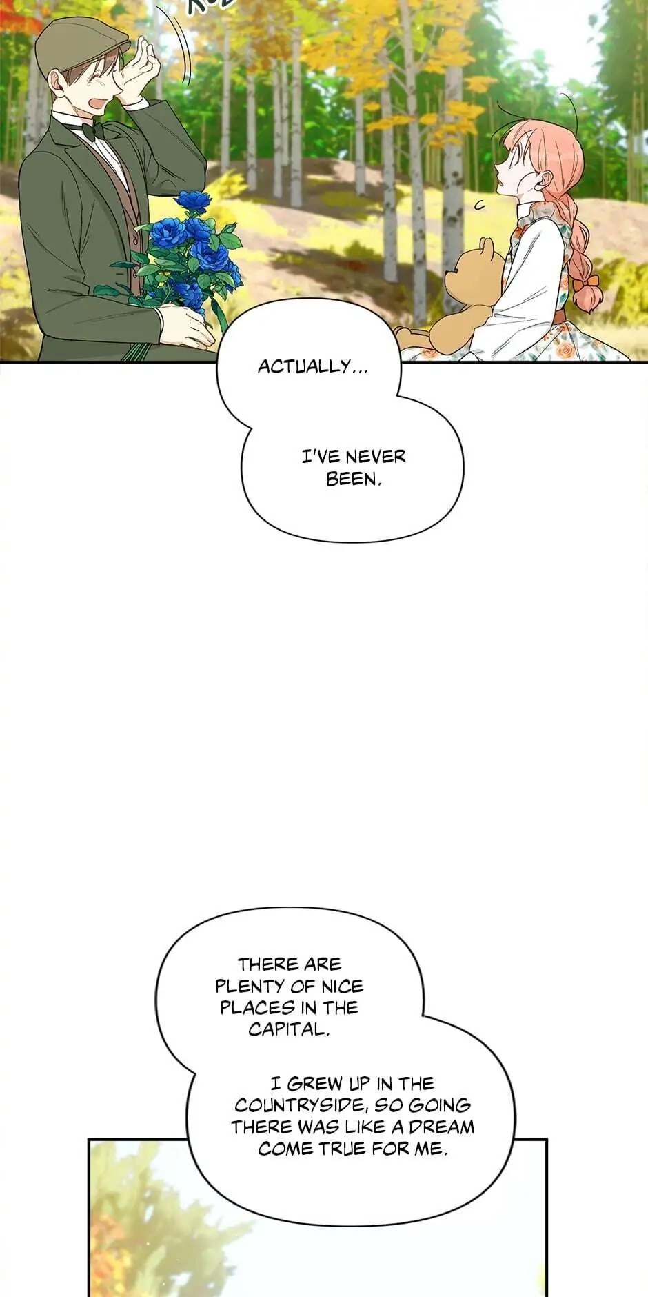 How to Be a Dark Heros Daughter Chapter 23 - Page 19