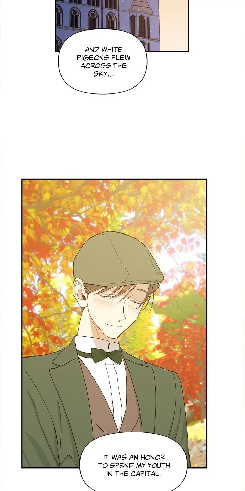 How to Be a Dark Heros Daughter Chapter 23 - Page 23