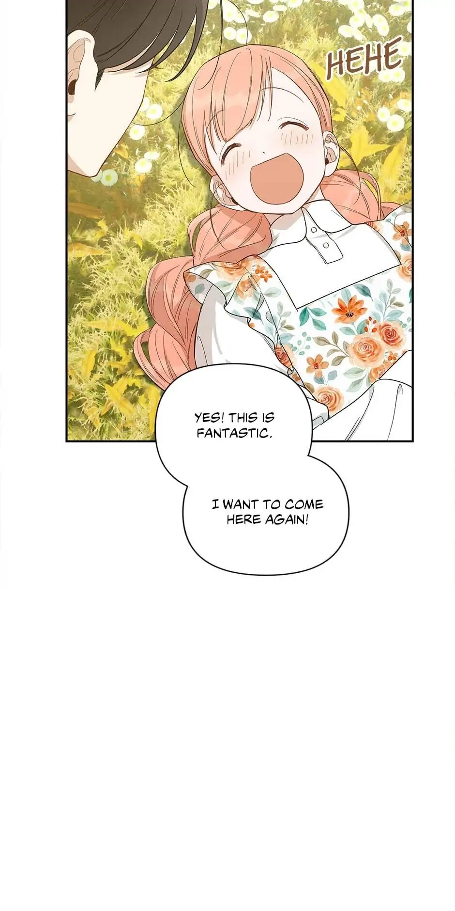 How to Be a Dark Heros Daughter Chapter 23 - Page 27