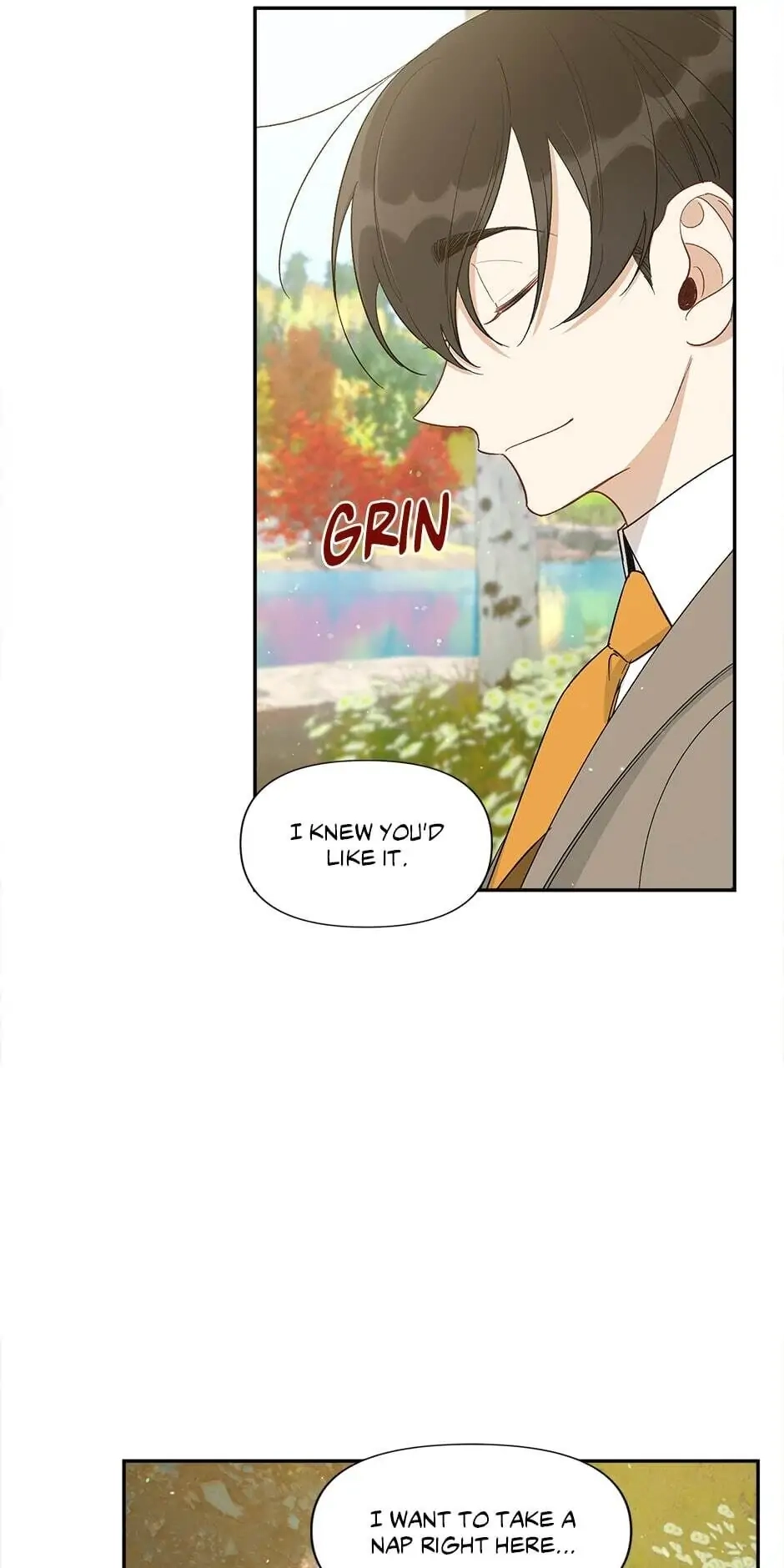 How to Be a Dark Heros Daughter Chapter 23 - Page 28
