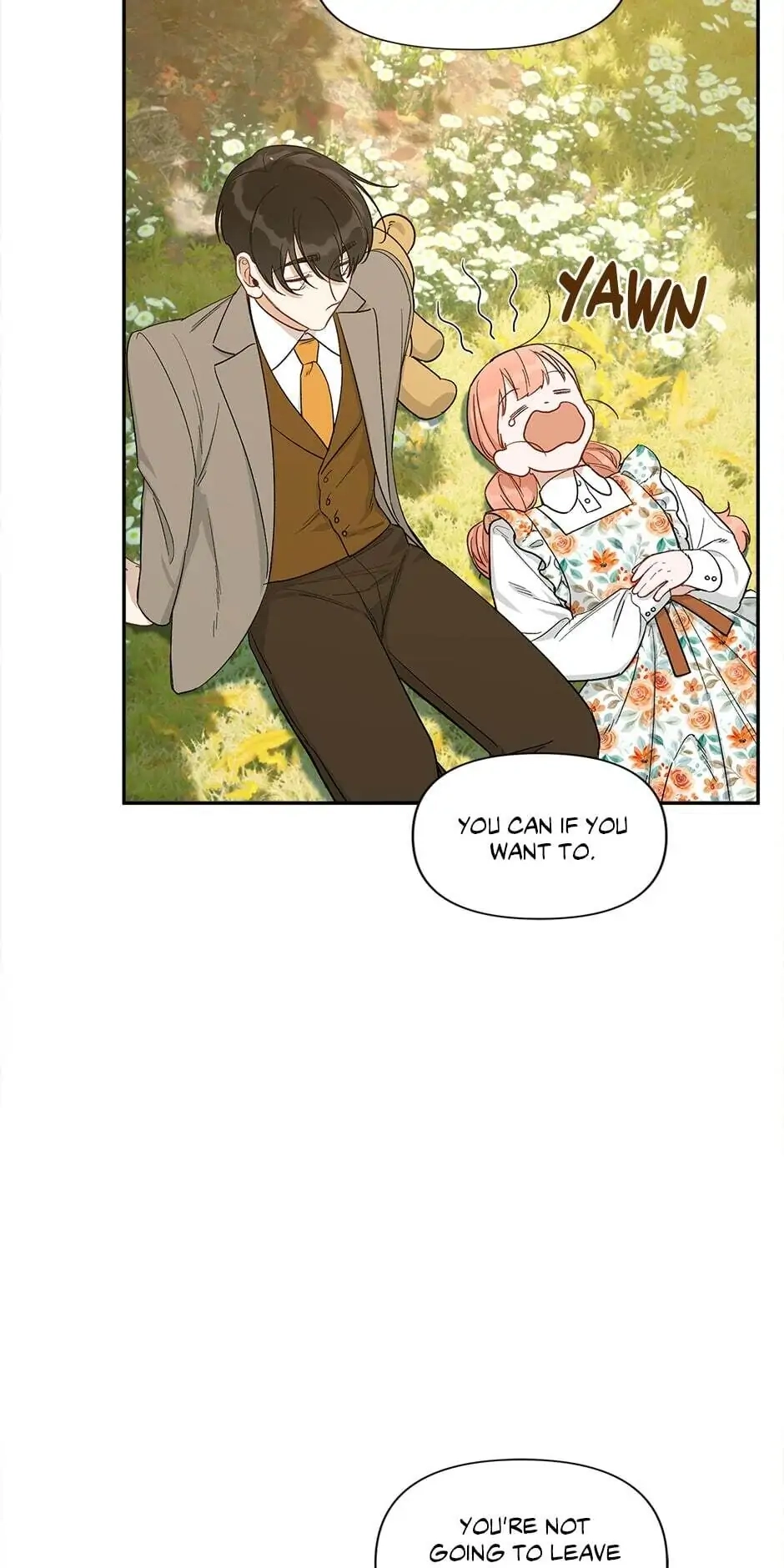 How to Be a Dark Heros Daughter Chapter 23 - Page 29