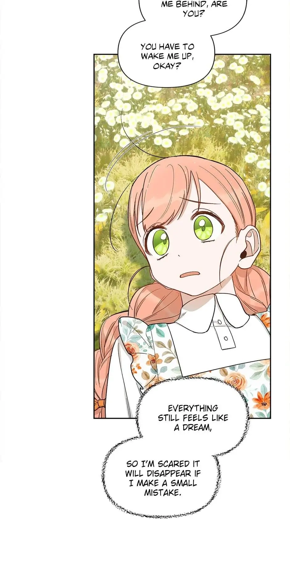 How to Be a Dark Heros Daughter Chapter 23 - Page 30