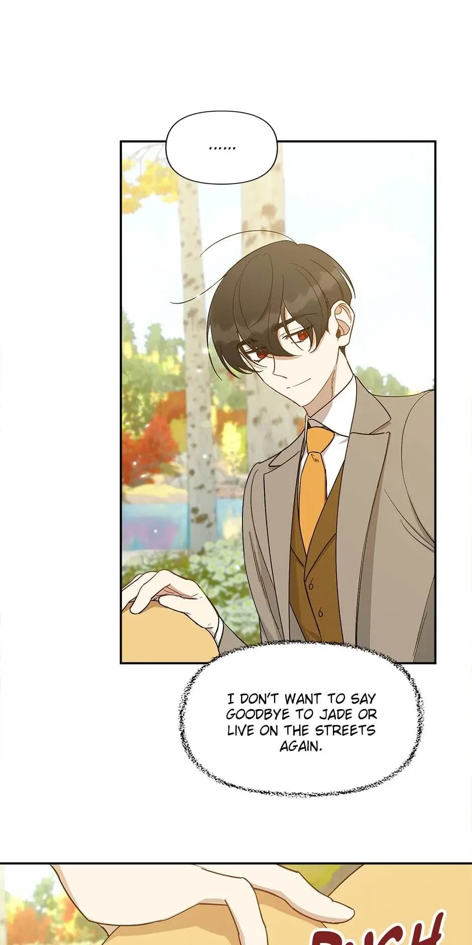 How to Be a Dark Heros Daughter Chapter 23 - Page 31