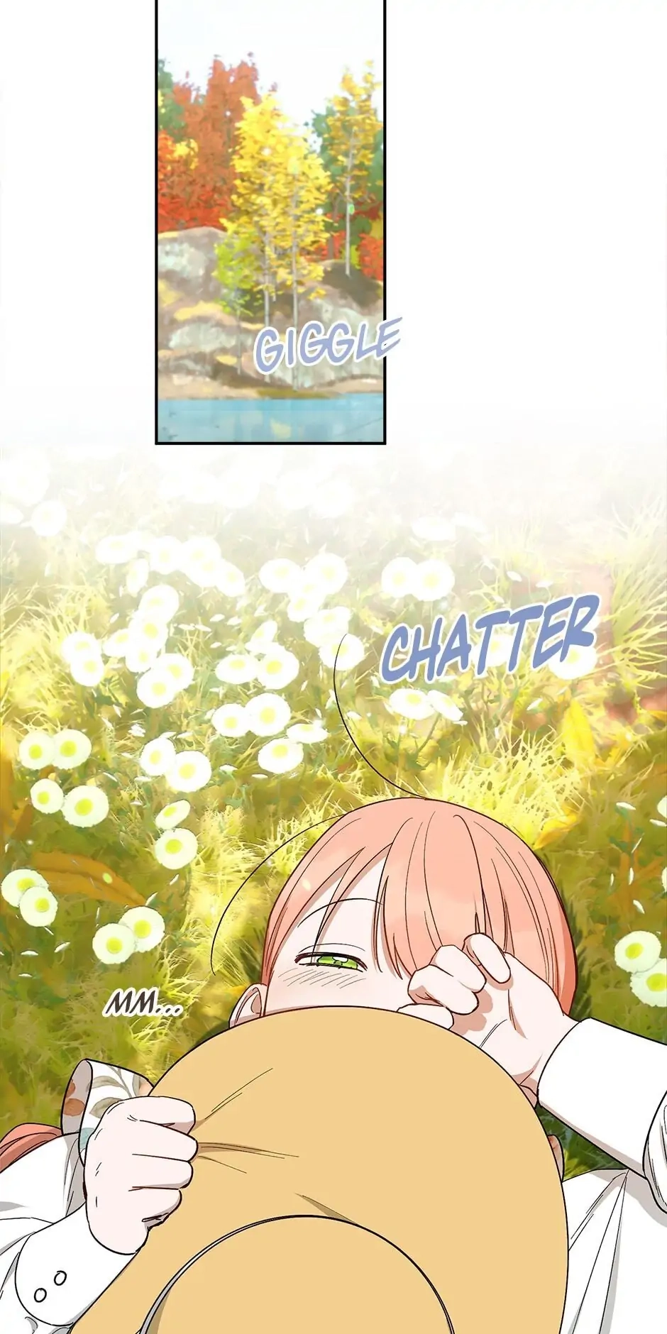 How to Be a Dark Heros Daughter Chapter 23 - Page 36