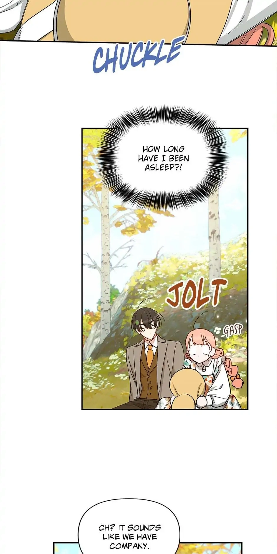 How to Be a Dark Heros Daughter Chapter 23 - Page 37