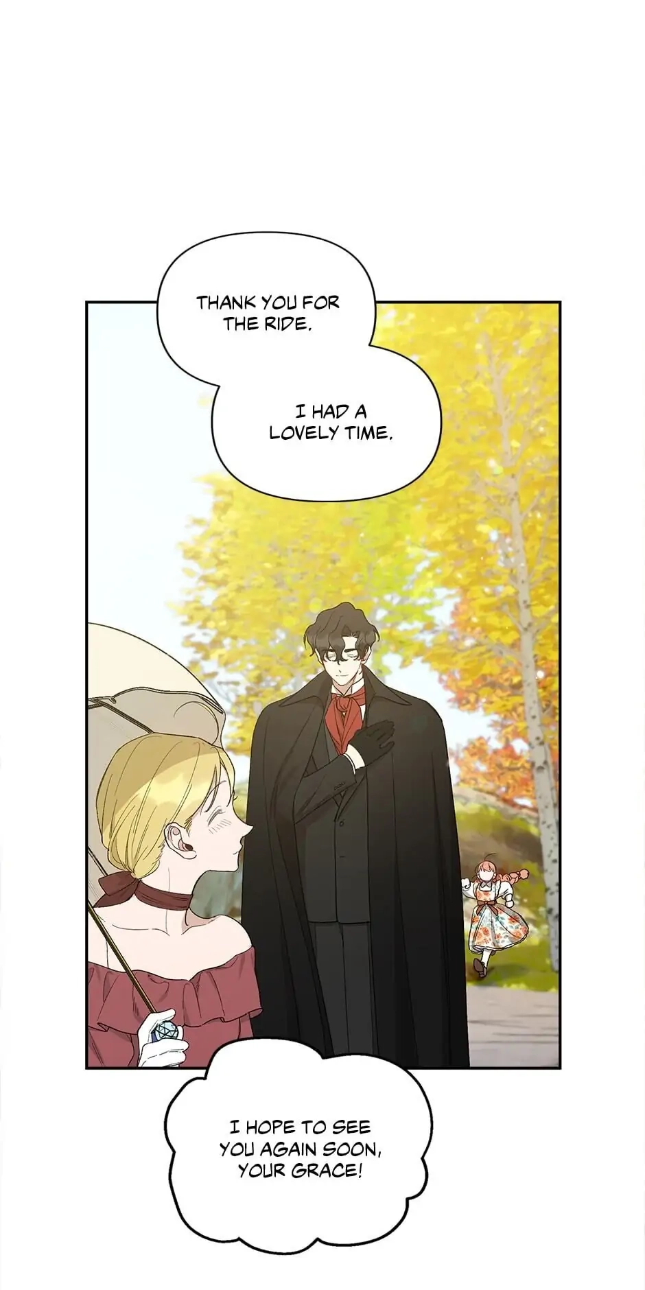 How to Be a Dark Heros Daughter Chapter 23 - Page 41
