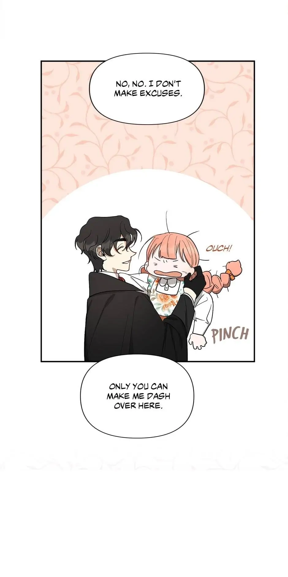 How to Be a Dark Heros Daughter Chapter 23 - Page 45