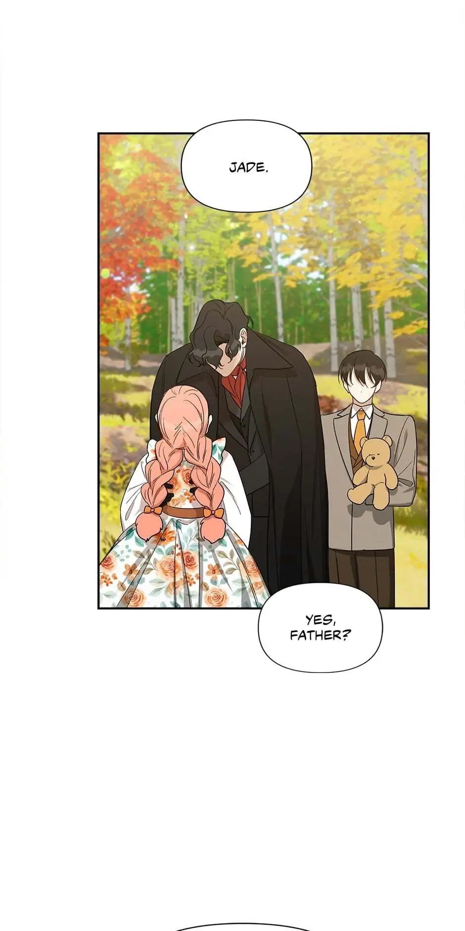 How to Be a Dark Heros Daughter Chapter 23 - Page 49
