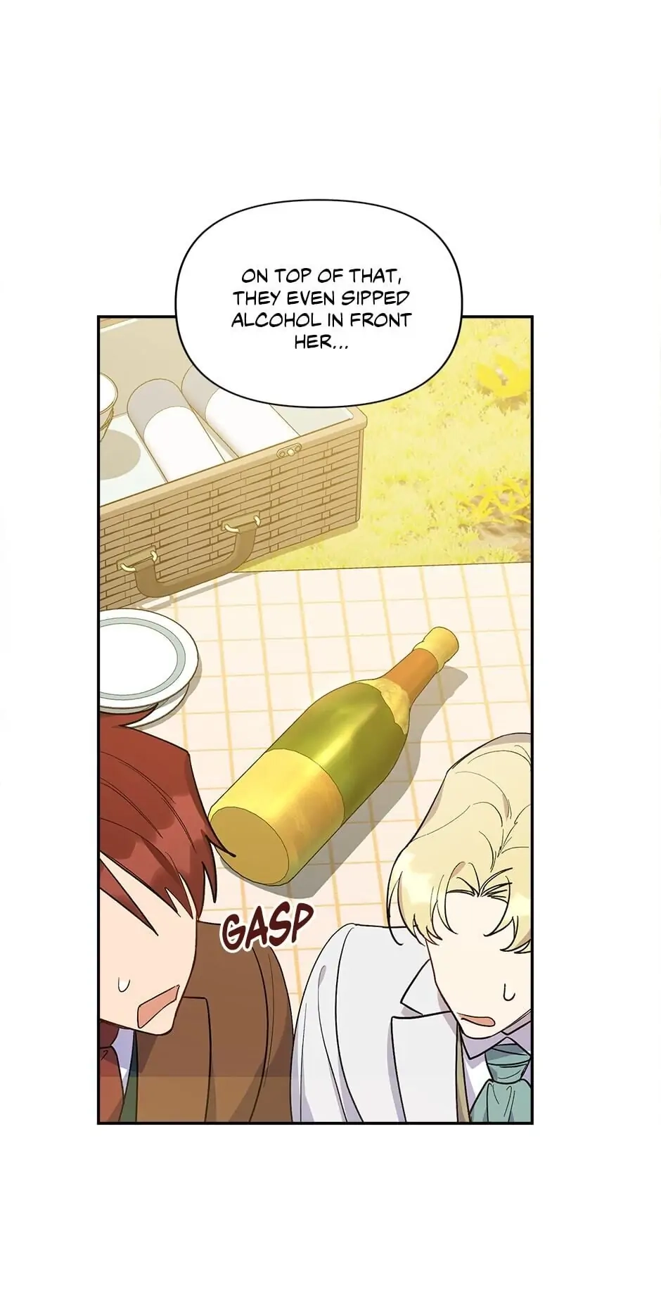 How to Be a Dark Heros Daughter Chapter 23 - Page 51