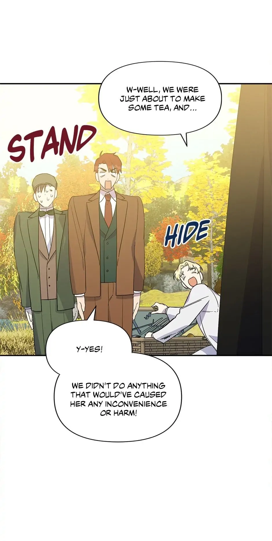 How to Be a Dark Heros Daughter Chapter 23 - Page 52