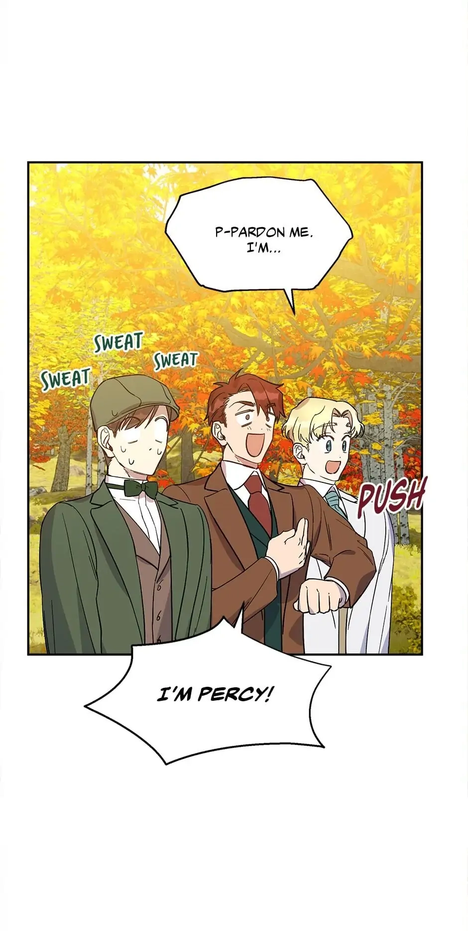 How to Be a Dark Heros Daughter Chapter 23 - Page 54