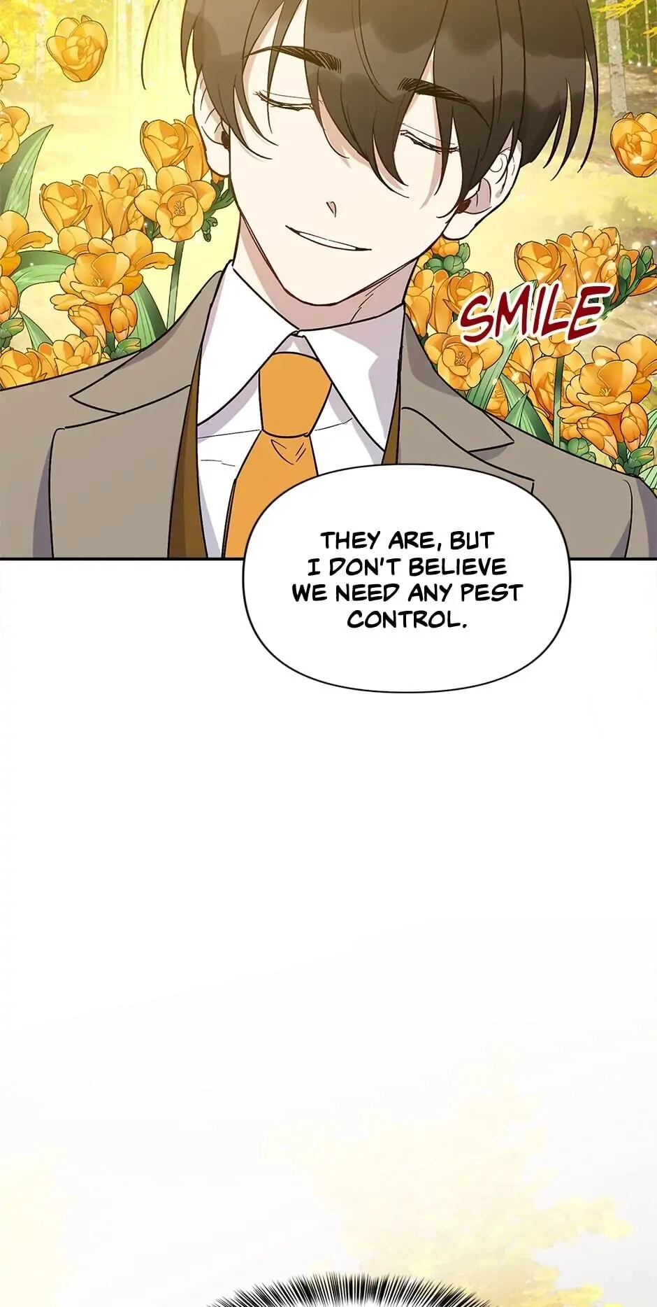 How to Be a Dark Heros Daughter Chapter 23 - Page 57