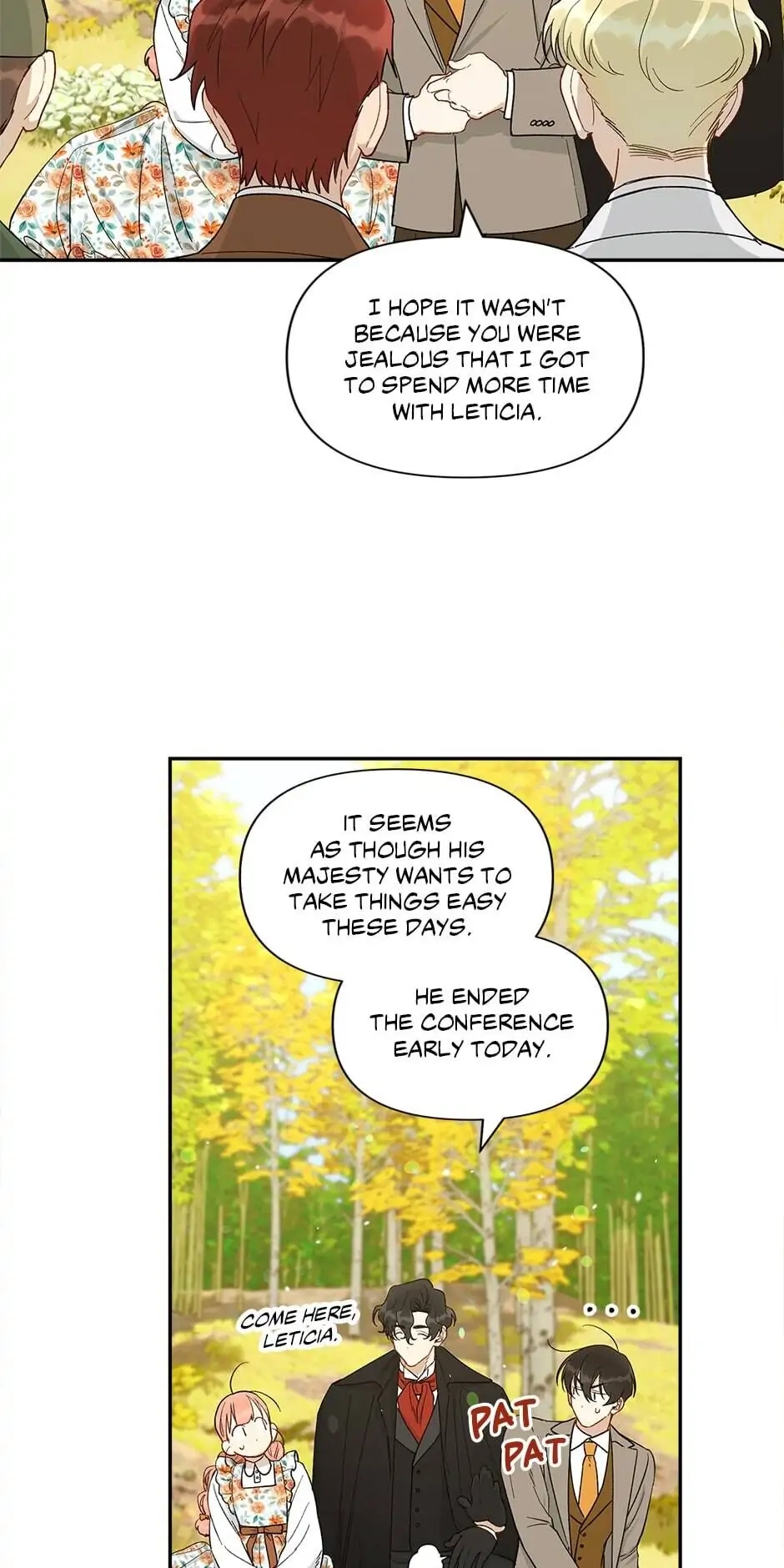 How to Be a Dark Heros Daughter Chapter 24 - Page 4