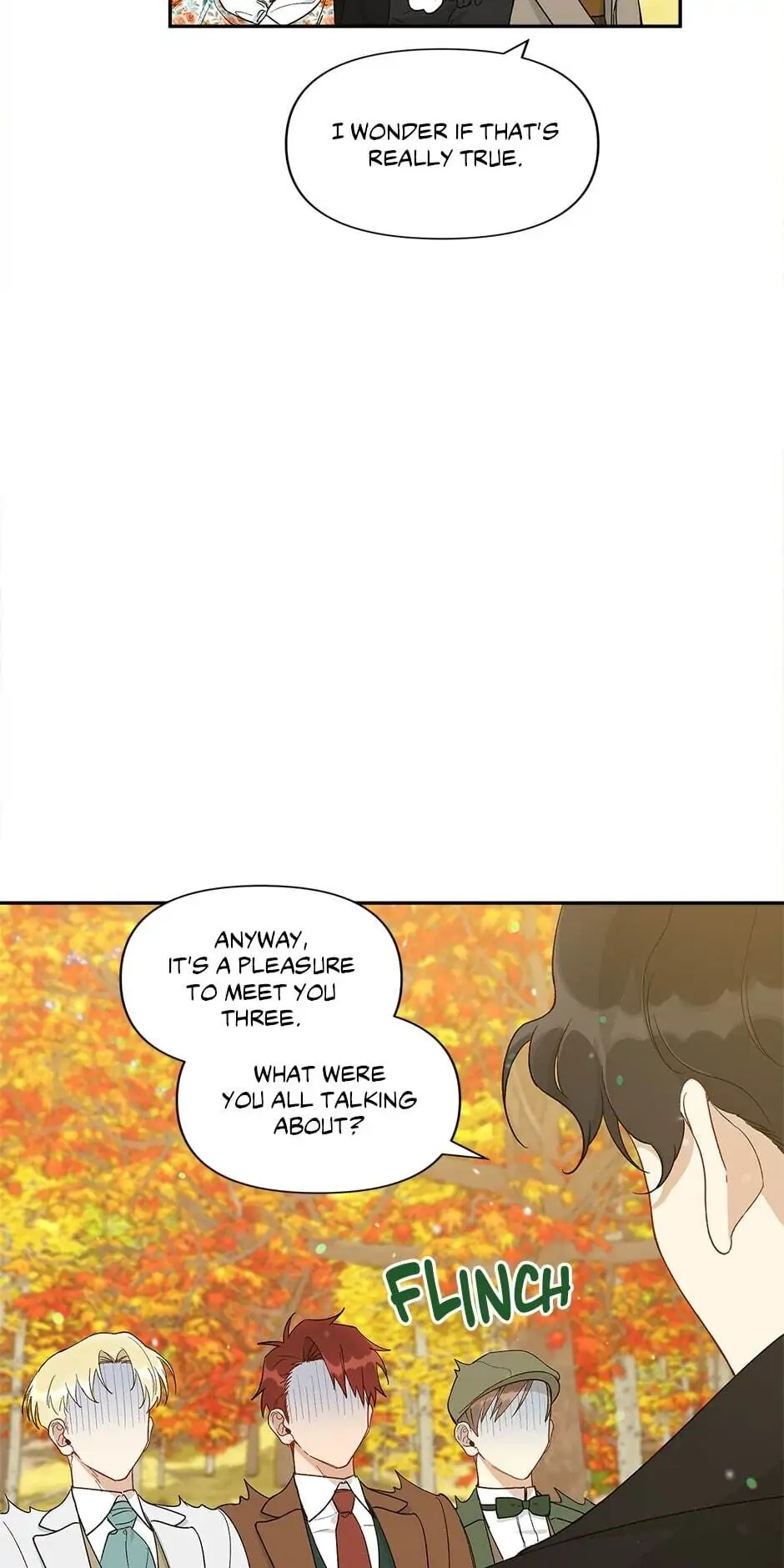 How to Be a Dark Heros Daughter Chapter 24 - Page 5