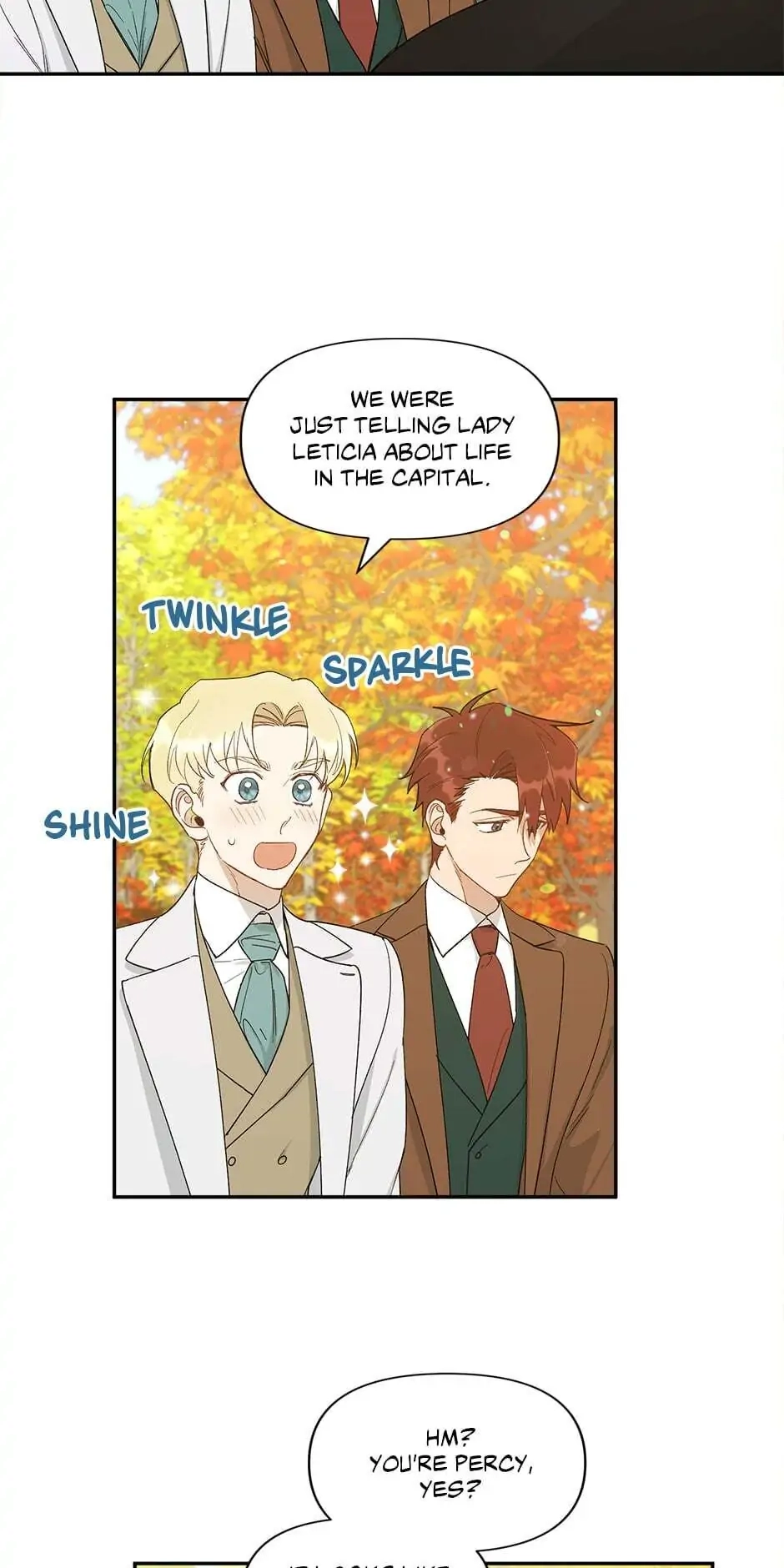 How to Be a Dark Heros Daughter Chapter 24 - Page 6