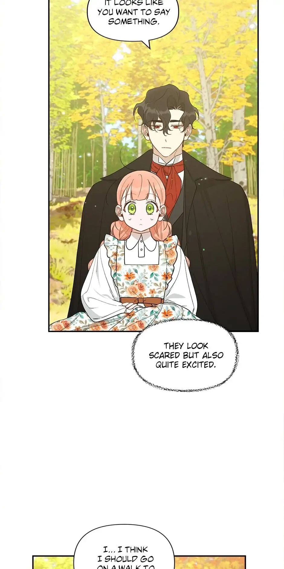 How to Be a Dark Heros Daughter Chapter 24 - Page 7