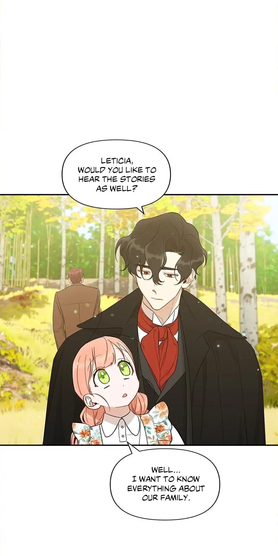 How to Be a Dark Heros Daughter Chapter 24 - Page 10