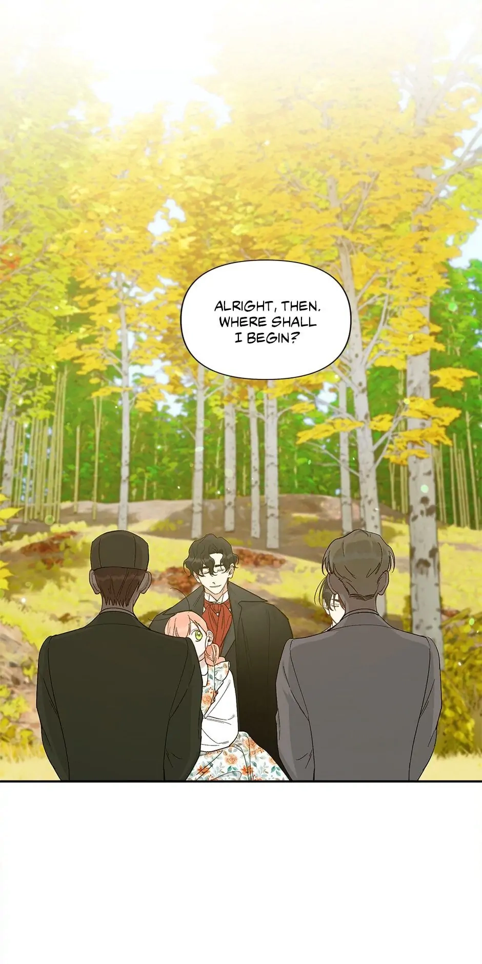 How to Be a Dark Heros Daughter Chapter 24 - Page 11