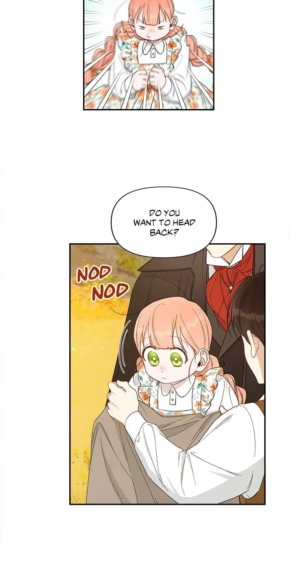 How to Be a Dark Heros Daughter Chapter 24 - Page 13