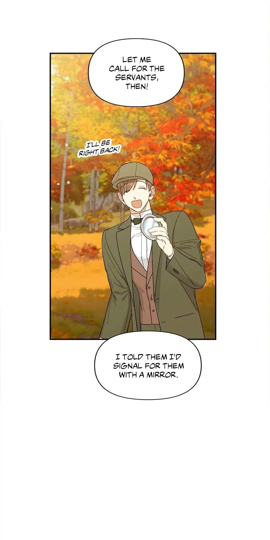 How to Be a Dark Heros Daughter Chapter 24 - Page 14