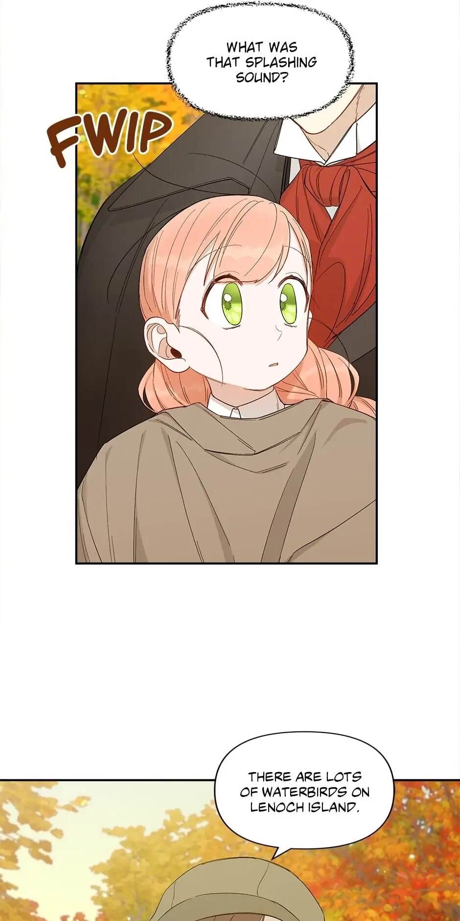 How to Be a Dark Heros Daughter Chapter 24 - Page 16