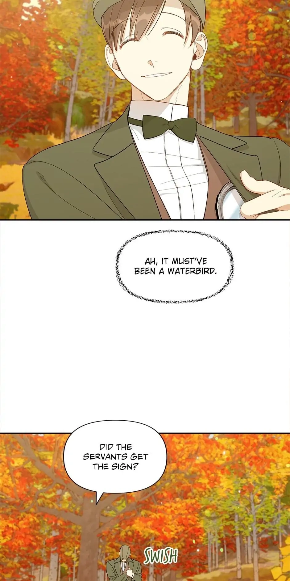How to Be a Dark Heros Daughter Chapter 24 - Page 17