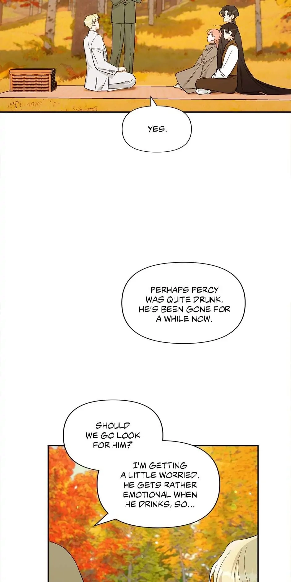 How to Be a Dark Heros Daughter Chapter 24 - Page 18
