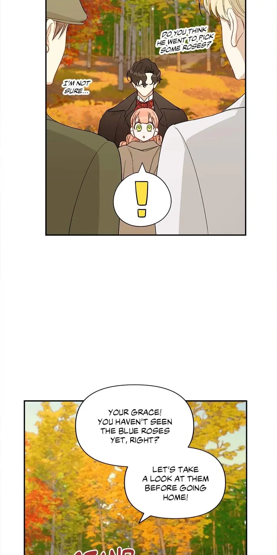 How to Be a Dark Heros Daughter Chapter 24 - Page 19
