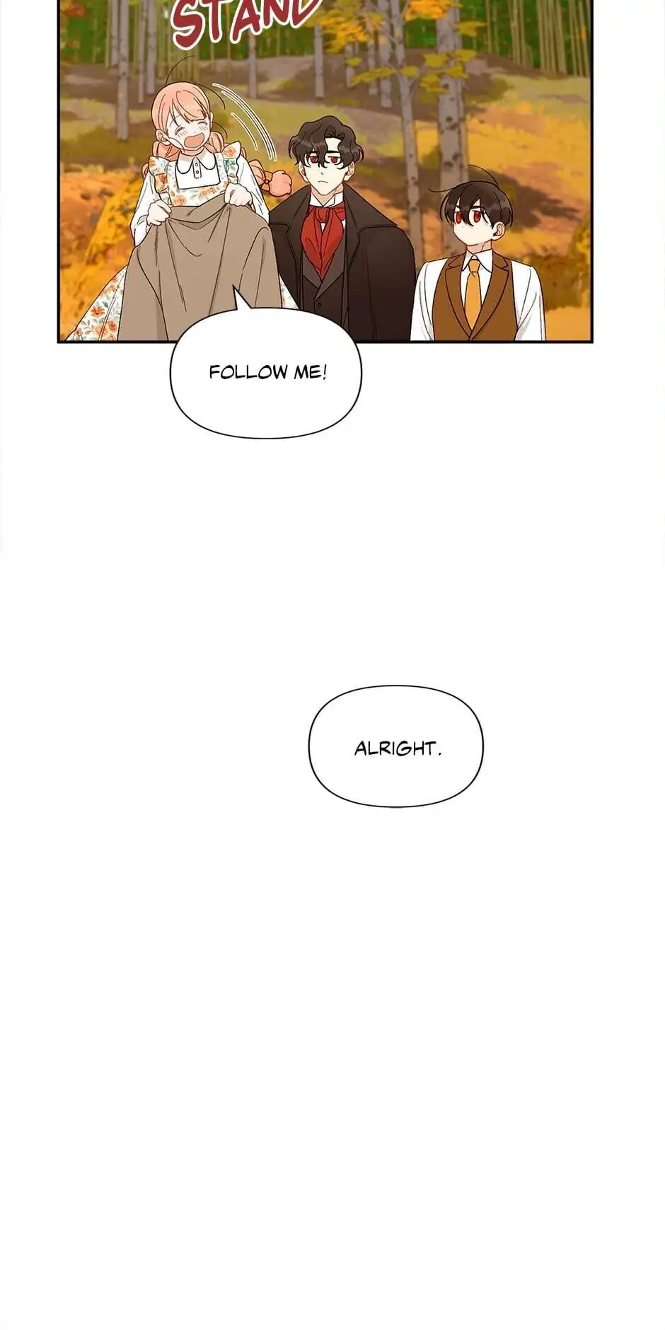 How to Be a Dark Heros Daughter Chapter 24 - Page 20