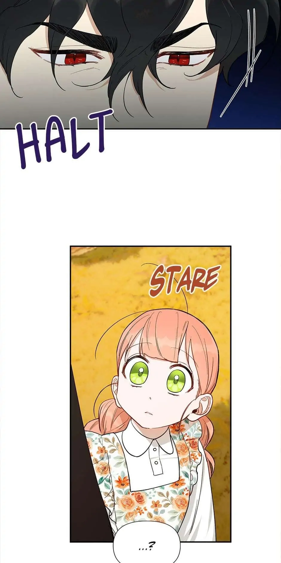 How to Be a Dark Heros Daughter Chapter 24 - Page 23
