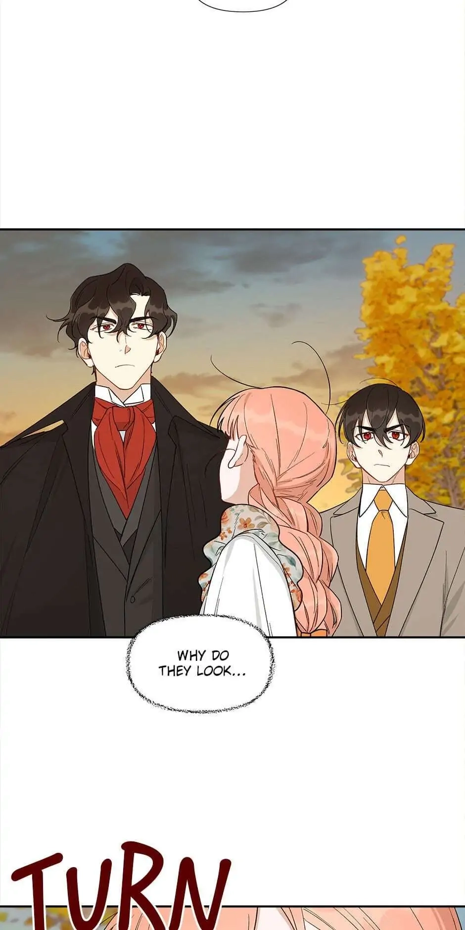 How to Be a Dark Heros Daughter Chapter 24 - Page 24