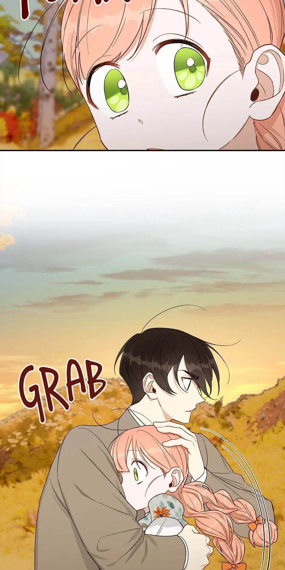 How to Be a Dark Heros Daughter Chapter 24 - Page 25