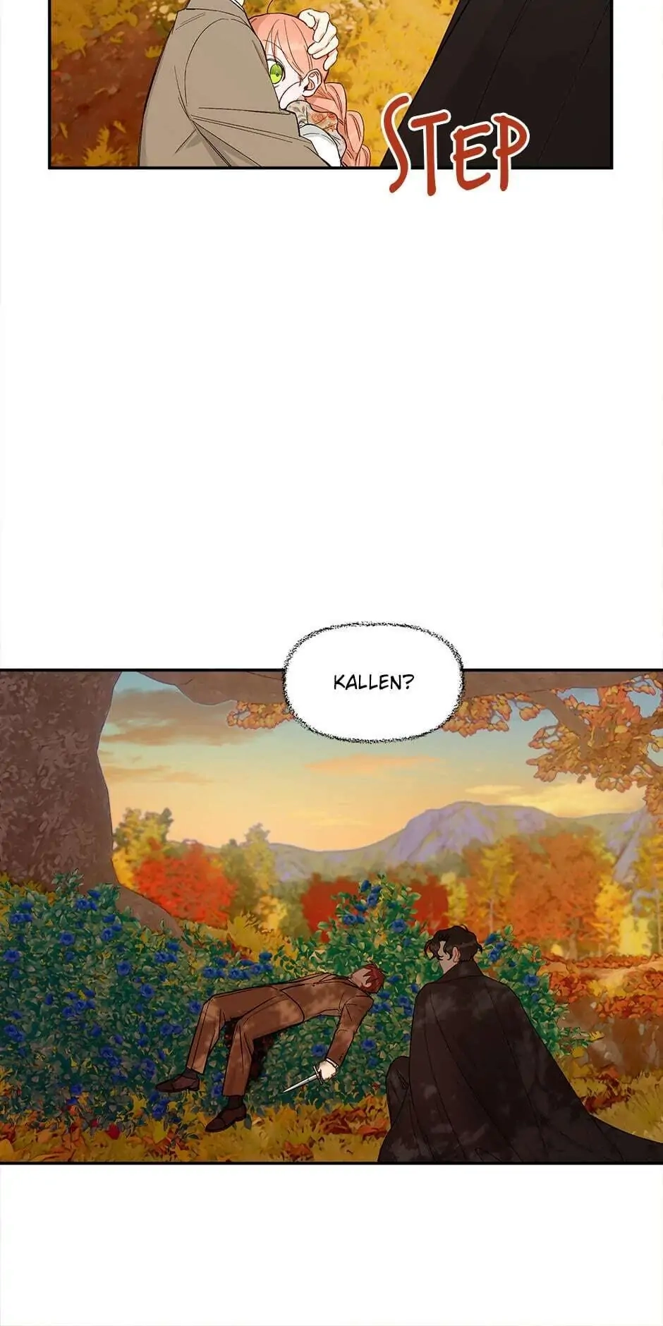 How to Be a Dark Heros Daughter Chapter 24 - Page 30