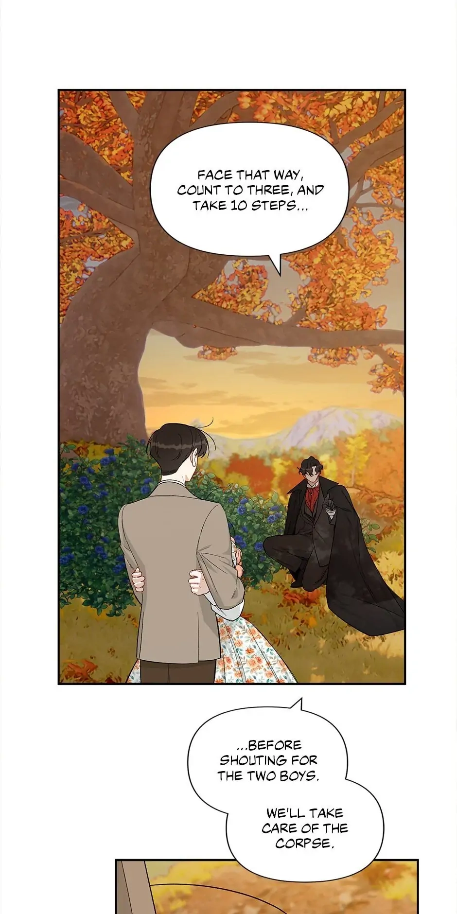 How to Be a Dark Heros Daughter Chapter 24 - Page 33
