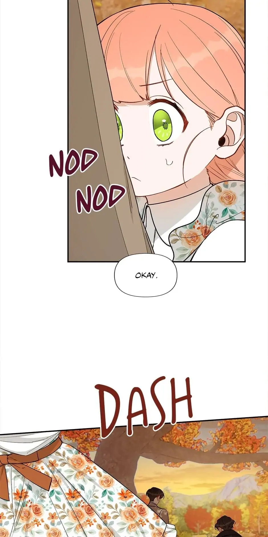 How to Be a Dark Heros Daughter Chapter 24 - Page 34