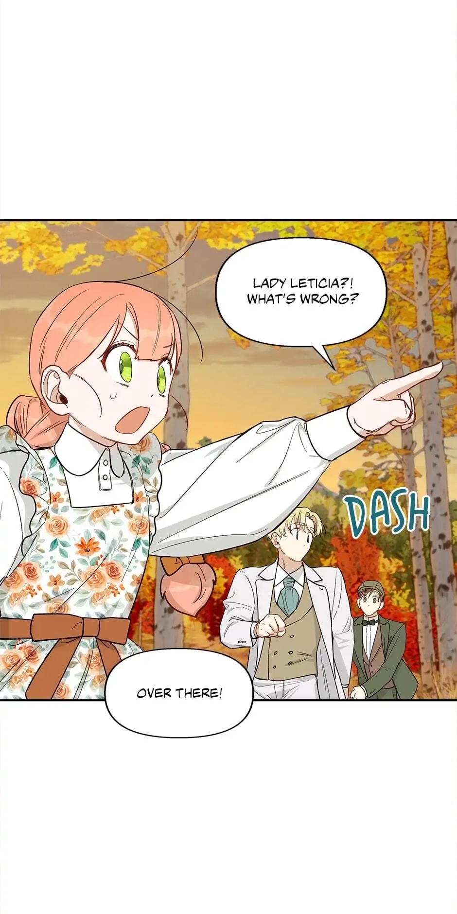 How to Be a Dark Heros Daughter Chapter 24 - Page 37