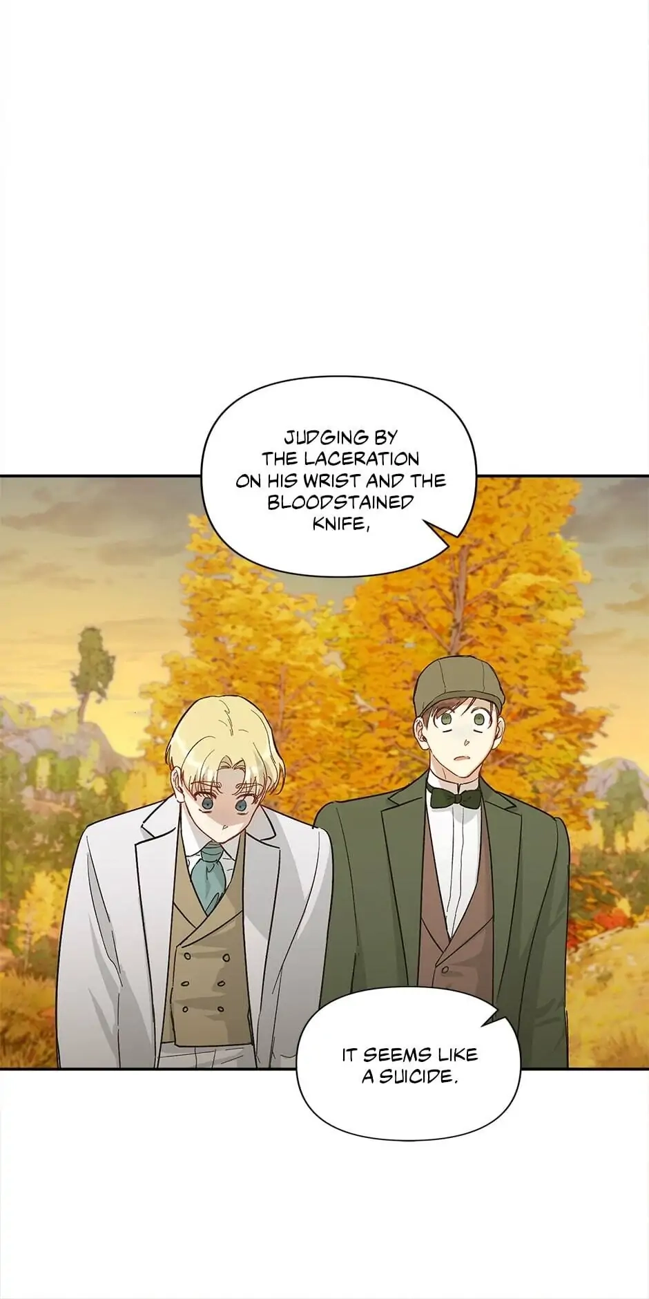 How to Be a Dark Heros Daughter Chapter 24 - Page 40
