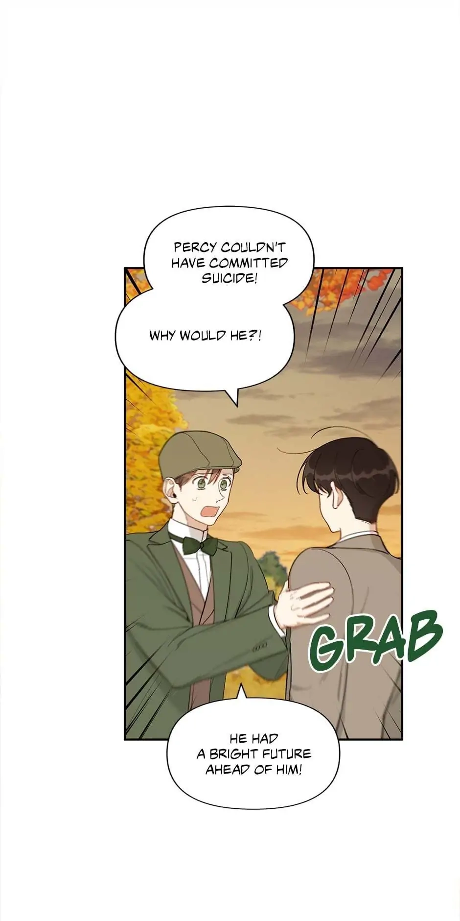 How to Be a Dark Heros Daughter Chapter 24 - Page 41