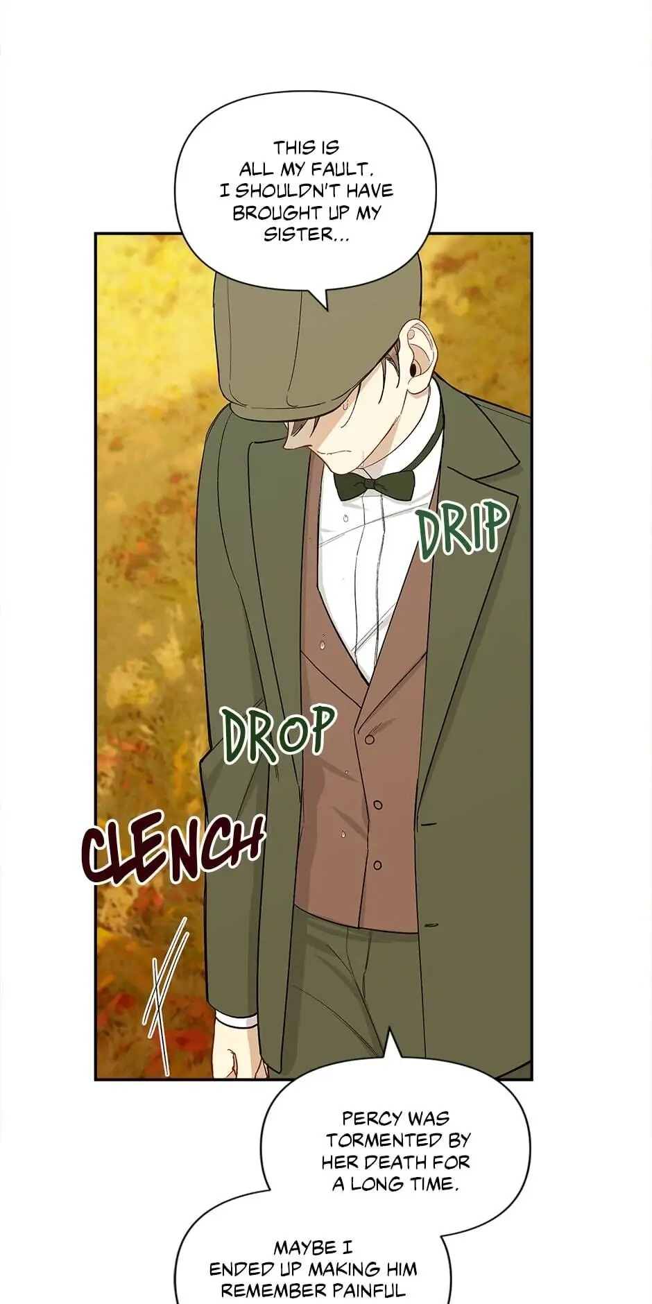 How to Be a Dark Heros Daughter Chapter 24 - Page 44