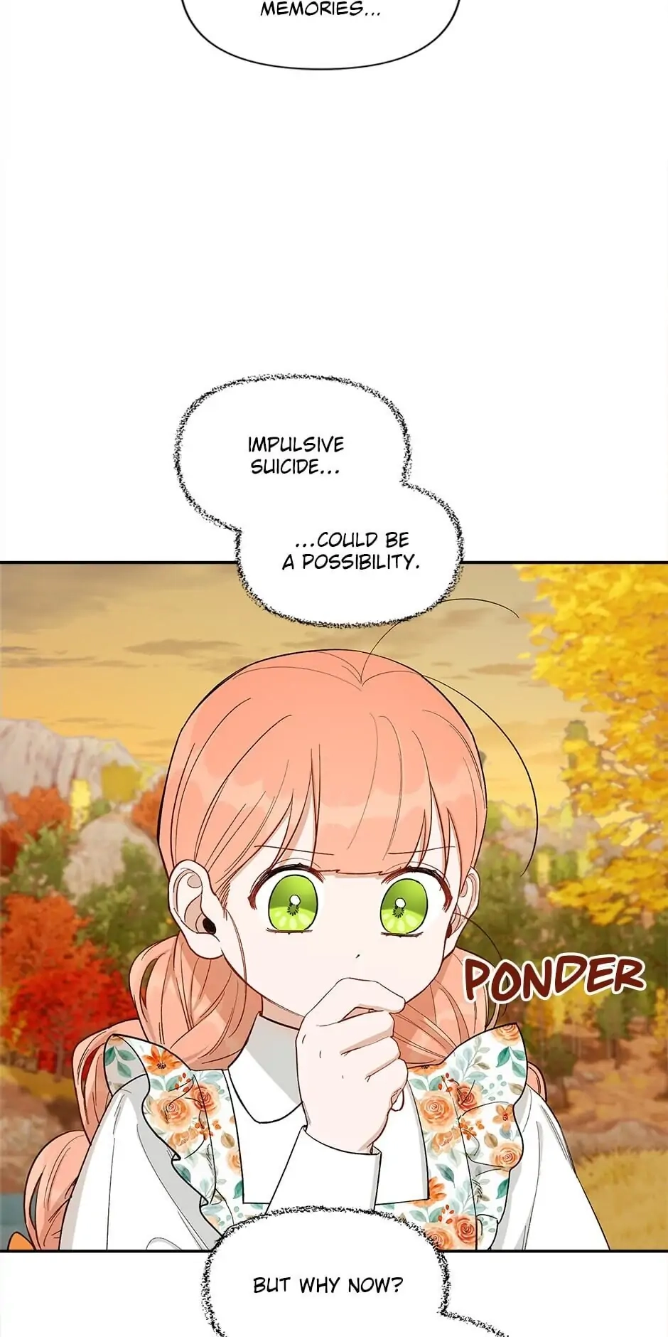 How to Be a Dark Heros Daughter Chapter 24 - Page 45