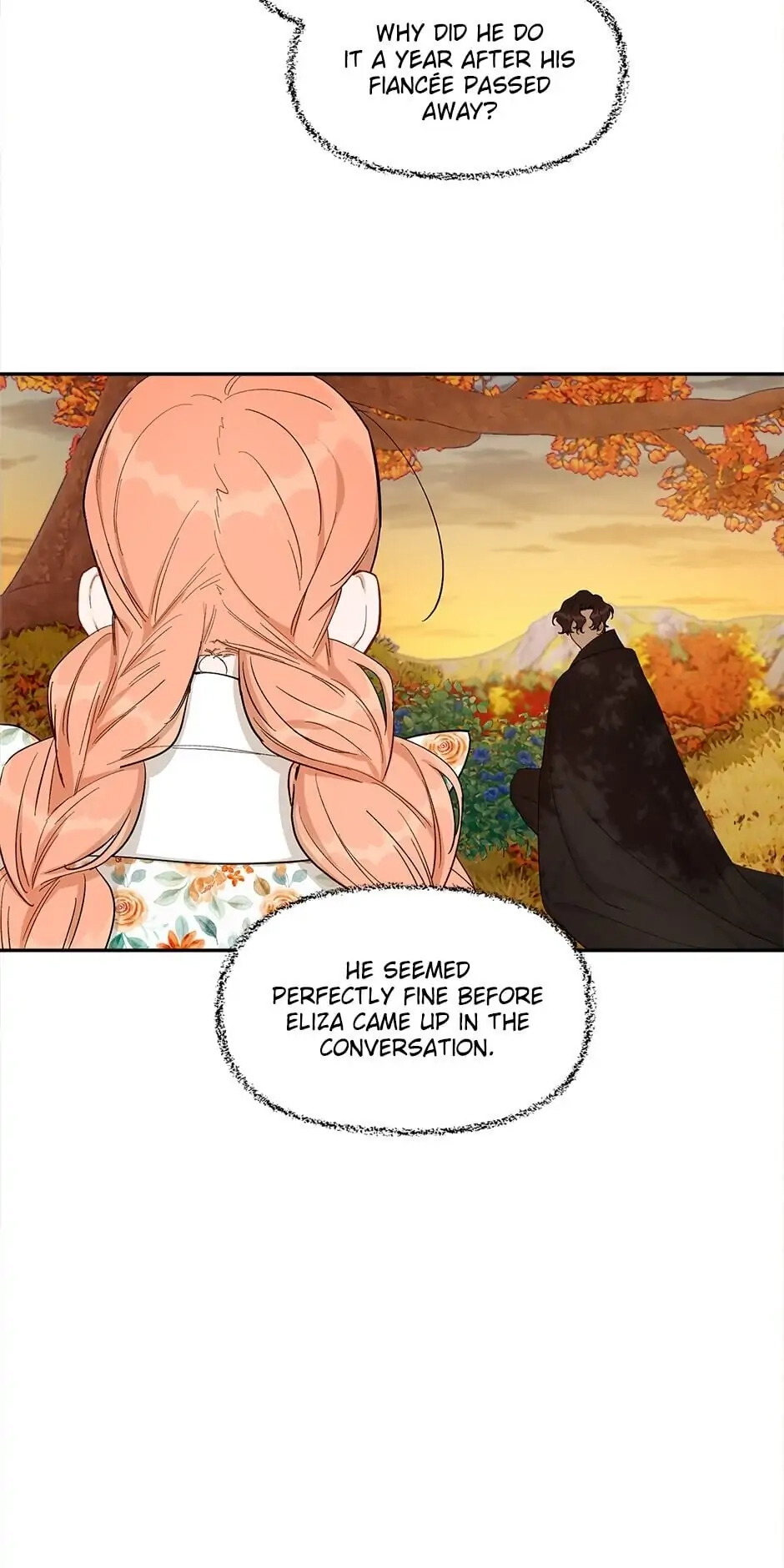 How to Be a Dark Heros Daughter Chapter 24 - Page 46