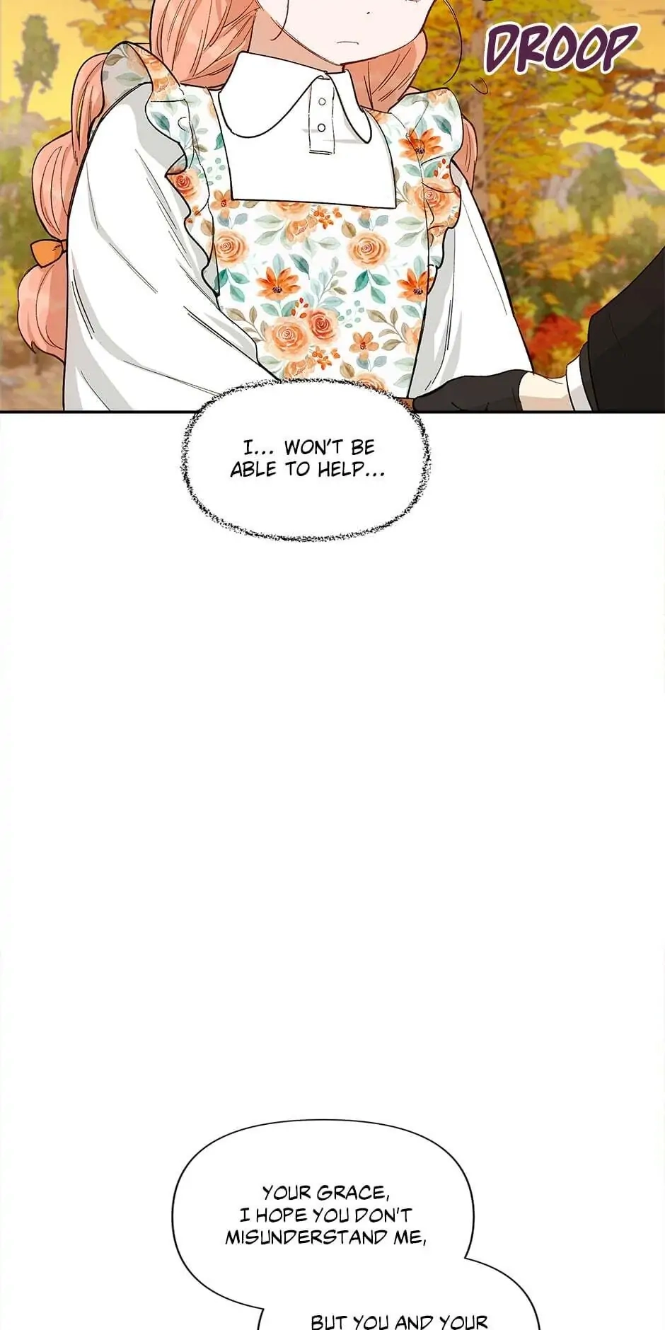 How to Be a Dark Heros Daughter Chapter 24 - Page 48